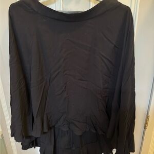 Torrid Black Two Piece Dress